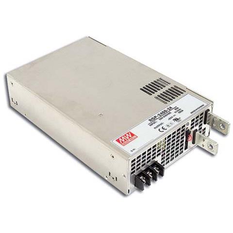 RSP-2400-24 2400W 2U Metallico alimentatore per computer - Foto 1