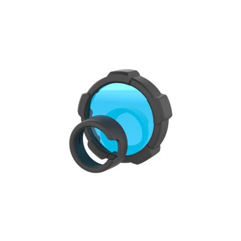 Led Lenser 501507 Blu filtro di illuminazione - Foto 1