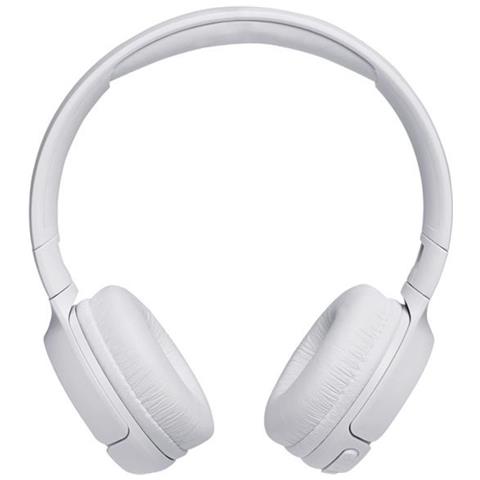 JBL - Cuffie Supra-Aurali Bluetooth TUNE500BT con Microfono Colore Bianco -  ePRICE