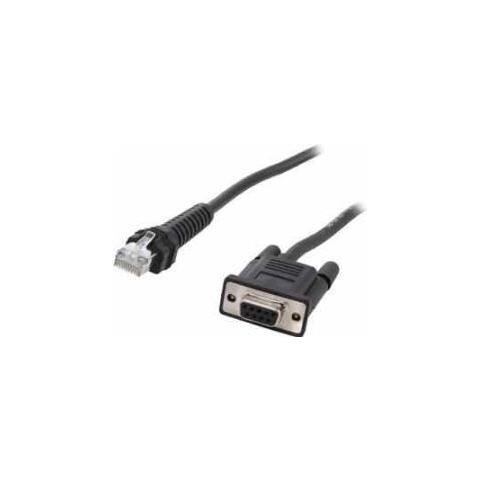 CBA-RF5-S07ZAR cavo di interfaccia e adattatore STD-DB9 PWR Pin 9 Nero - Foto 1
