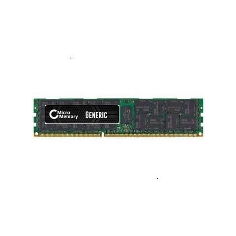 Coreparts Mmhp039-4gb Memoria 1 X 4 Gb Ddr4 2400 Mhz (4gb Memory Module 2400mhz - Ddr4 Major Dimm For Hp - 2400mhz Ddr4 - Foto 1
