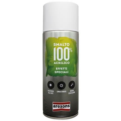 Smalto Acrilico Specchiante 400ml Oro - Foto 2