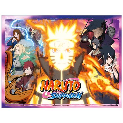 Naruto Shippuden Puzzle 1000 Pezzi - Foto 3