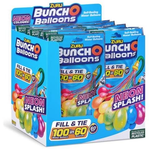 Buncho Balloons - Neon Splash - Foto 1