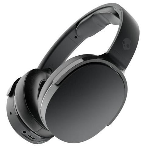 Hesh Evo Cuffie Padiglione Auricolare Connettore 3.5 Mm Usb Tipo-c Bluetooth Nero - Foto 2