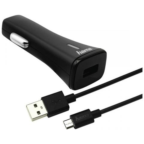 00178376 Auto Nero Caricabatterie Per Cellulari E Pda - Foto 1