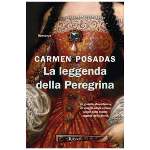 Carmen Posadas - La Leggenda Della Peregrina - Foto 1