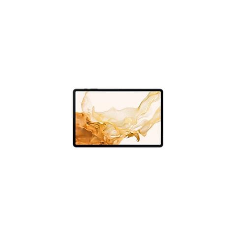 Tablet Galaxy Tab S8+ Grafite 12.4" AMOLED Qualcomm Snapdragon RAM 8GB Memoria 128 GB +Slot MicroSD Wi-Fi Fotocamera 13Mpx Android - - Foto 1