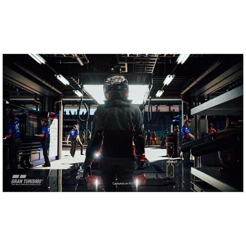Gran Turismo 7 Standard Tedesca Playstation 5 - Foto 3