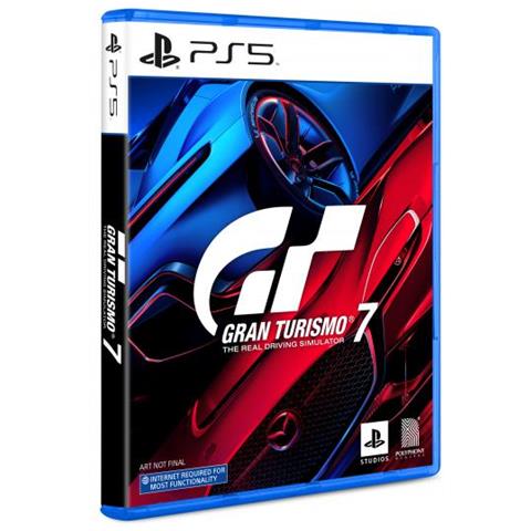 Gran Turismo 7 Standard Tedesca Playstation 5 - Foto 1