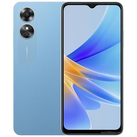 A17 4G 64GB 4GB Ram Dual Sim Display 6.56" 4.3 Slot Micro SD Fotocamera 5 Mpx Android Europa Blu - Foto 1