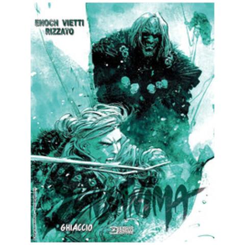 Stefano Vietti - Ghiaccio. Senzanima - Foto 2
