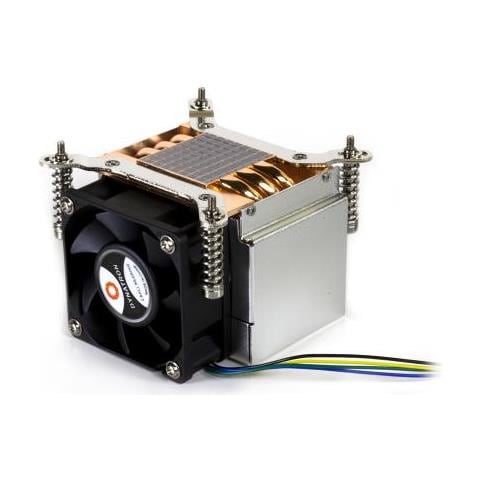 Dissipatore CPU ad Aria per Socket Intel LGA 1150 / 1151 / 1155 / 1156 / 1200 - Foto 3