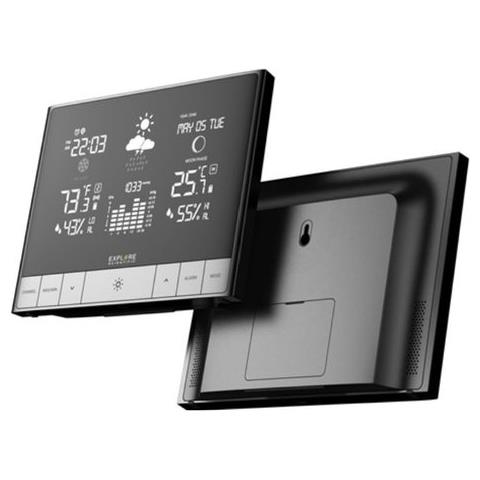 Stazione Barometrica Wsh5002 Antracite - Foto 1