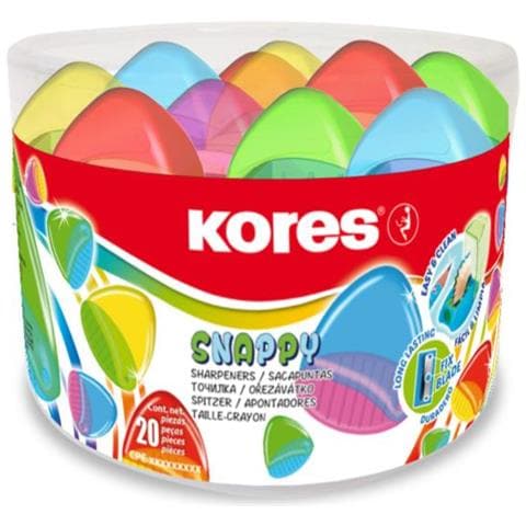 SP35813 temperino Temperamatite manuale Colori assortiti - Foto 2