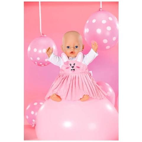 Baby Born Bunny Dress Vestito Per Bambola - Foto 2
