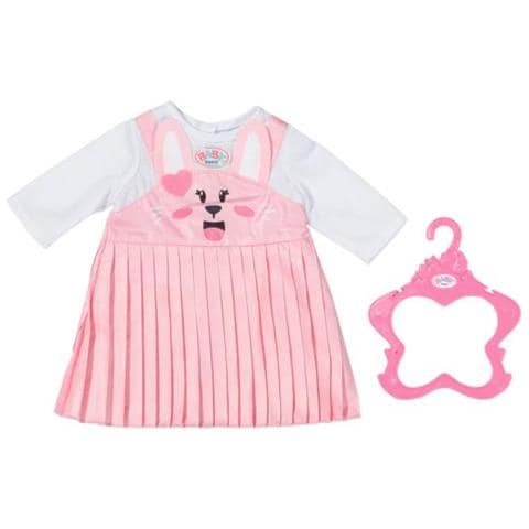 Baby Born Bunny Dress Vestito Per Bambola - Foto 1