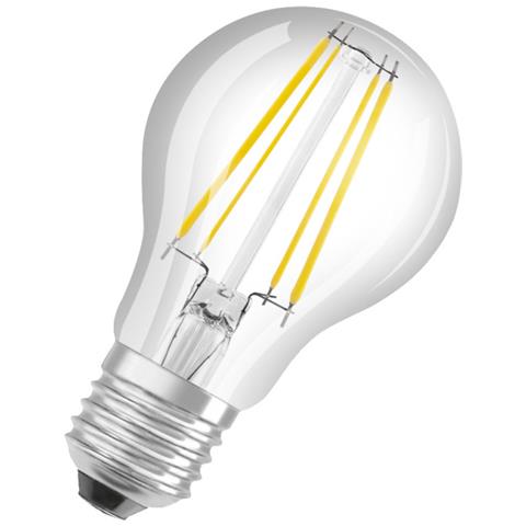 Lampadina Led Osram A E27 Trasparente 2,5w 525lm 3000k Ip20 300° [lv-4099854009952] - Foto 2