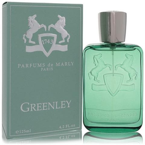 Greenley By Parfums De Marly Eau De Parfum Spray (unisex) 4.2 Oz (men) - Foto 1
