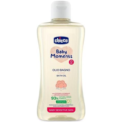 Olio Corpo Chicco 00010240000000 Baby Moments - Foto 1