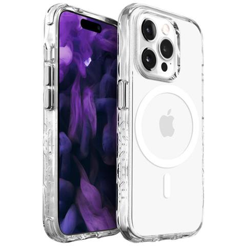 Crystal Matter X custodia per cellulare 15,5 cm (6.1") Cover Trasparente - Foto 2