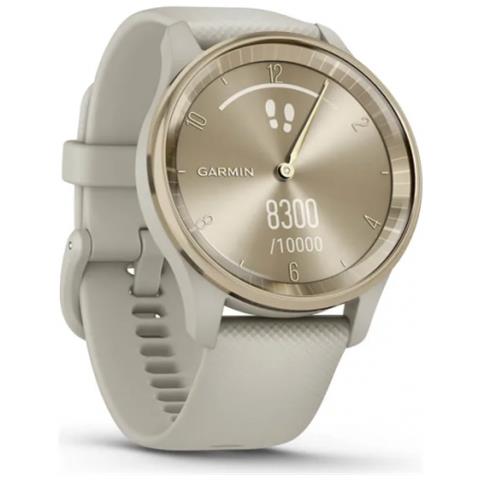 Vivomove Trend Lcd 40 Mm Ibrido 254 X 346 Pixel Touch Screen Oro Gps (satellitare) - Foto 2