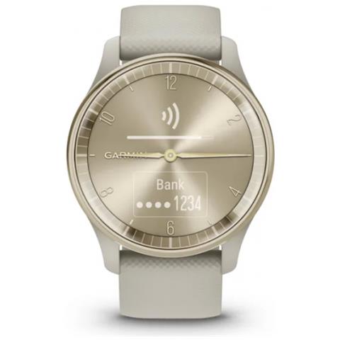 Vivomove Trend Lcd 40 Mm Ibrido 254 X 346 Pixel Touch Screen Oro Gps (satellitare) - Foto 3