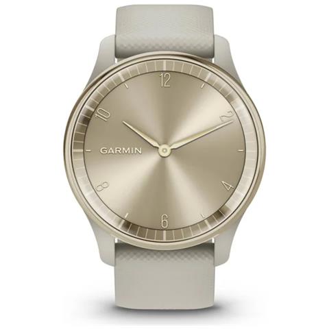 vivomove Trend LCD 40 mm Ibrido 254 x 346 Pixel Touch screen Oro GPS (satellitare) - Foto 2