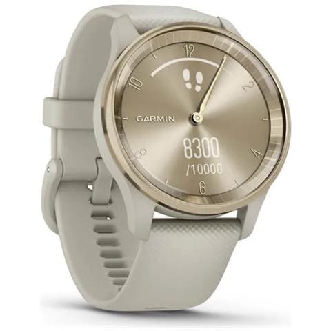vivomove Trend LCD 40 mm Ibrido 254 x 346 Pixel Touch screen Oro GPS (satellitare) - Foto 8
