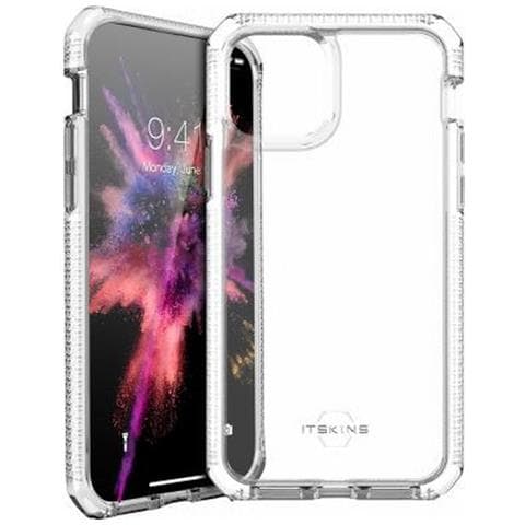 Cover Per Iphone 11 Pro Max Semirigida Supreme Clear, Trasparente - Foto 1