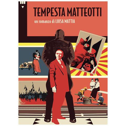 Luisa Mattia - Tempesta Matteotti - Foto 2