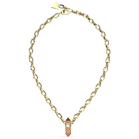 Collana Donna Guess Jubn03117jwygtet-u - Foto 1