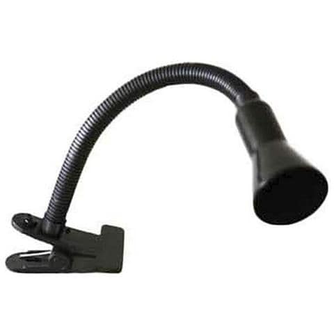 Lampada Da Scrivania Tokyo Flexo /lampada Da Scrivania Nero Metallo 40 W 11,6 X 45 Cm - Foto 1