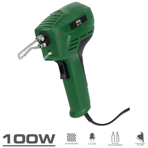 Saldatrice Koma Tools Pistola 100 W - Foto 2