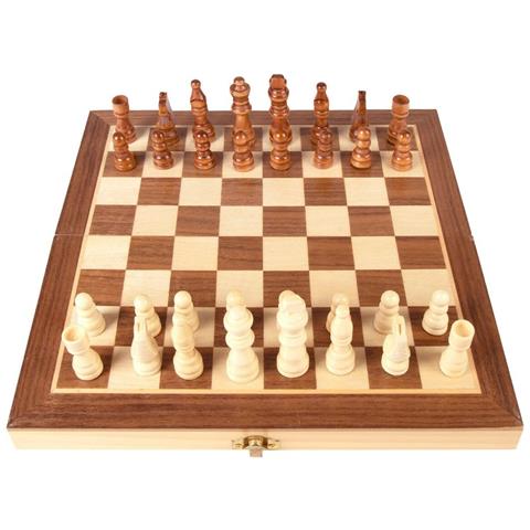 Scacchi Colorbaby Legno (6 Unità) - Foto 7