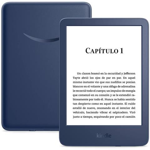 Kindle 2022 Lettore eBook 6 Pollici 16 GB - Foto 1