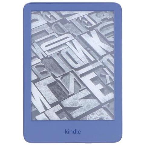 Kindle 2022 Lettore eBook 6 Pollici 16 GB - Foto 2