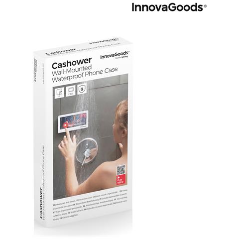 Custodia Impermeabile da Parete per Smartphone Cashower - Foto 2