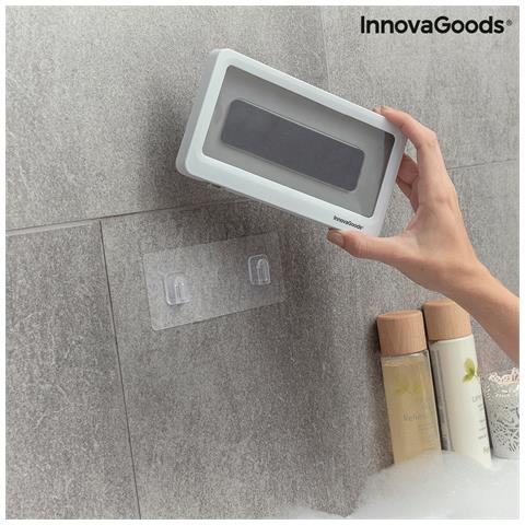 Custodia Impermeabile da Parete per Smartphone Cashower - Foto 7
