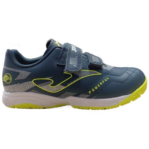 Scarpe Da Calcio Powerfull Jr 2405 In Colore: Marina Militare Taglia: 29 - Foto 2