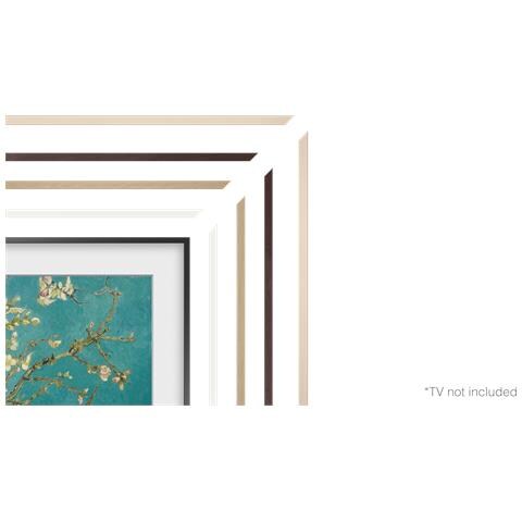 Cornice 2023 The Frame 65" Sand Gold - Foto 2