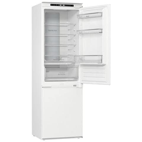 Frigorifero Doppia Porta RIB317N4AWE Multi Air Flow Classe E Capacità Lorda / Netta 246/183 Litri Bianco - Foto 1