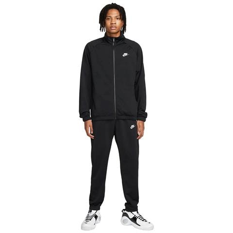 Club Poly-knit Tracksuit Fb7351-010, Uomini, Nero, M - Foto 1