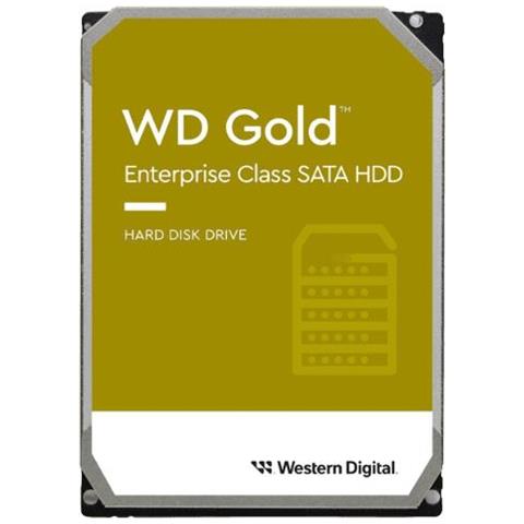 Gold WD4004FRYZ Disco Rigido Interno 3.5" 4 TB Serial ATA III - Foto 1