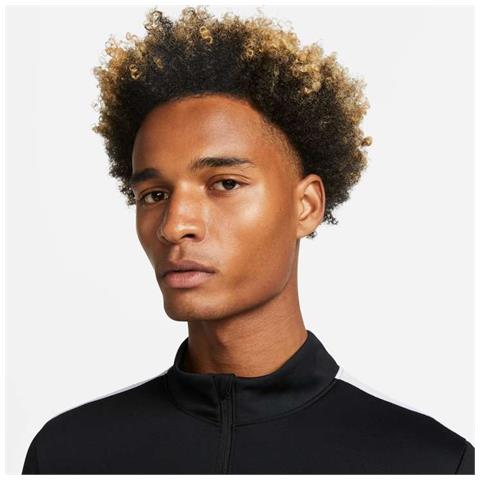 Magliadri-Fit Academy Dr1352-010 Uomo Taglia M Colore Nero - Foto 2