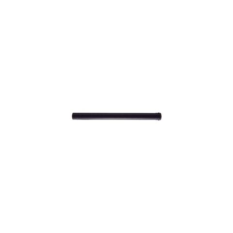 Plus PN1000 Tubo dritto per canna fumaria 1000 mm Nero - Foto 1