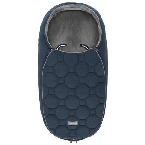 Sacco invernale Inglesina A099P1MDB Passeggino Universale Midnight blu - Foto 1