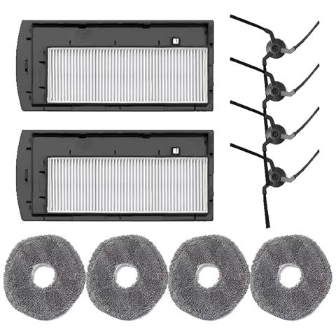 Cuscinetti Di Ricambio In Tessuto Per Aspirapolvere Robot Eufy - Foto 1