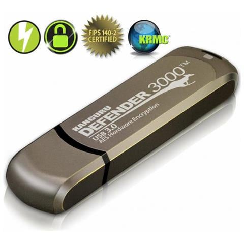 Defender 3000 Unità Flash Usb 512 Gb Usb Tipo A 3.2 Gen 1 (3.1 Gen 1) Bronzo - Foto 1