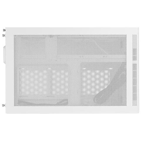 Sst-sg17w Computer Case Cubo Bianco - Foto 2